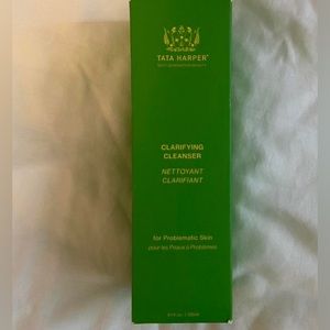 brand new Tata harper clarifying cleanser 

4.1 fl oz